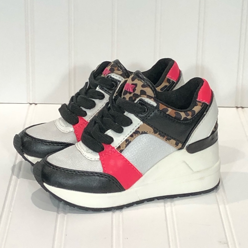 Michael Kors NEO Wild Wedge Shoes